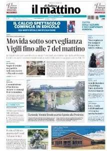 Il Mattino di Padova - 9 Giugno 2021