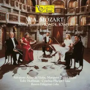 Salvatore Accardo, Margaret Batjer, Toby Hoffman, Cynthia Phelps & Rocco Filippini - Mozart: KV 174, 593 (2022) [24/96]