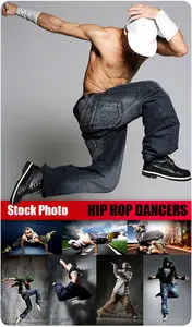 Stock Photo - Hip Hop Dancers