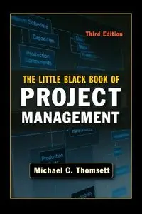 The Little Black Book of Project Management, 3 edition