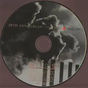 Queensryche - Empire - 20th Anniversary Edition (2010) 2 CD