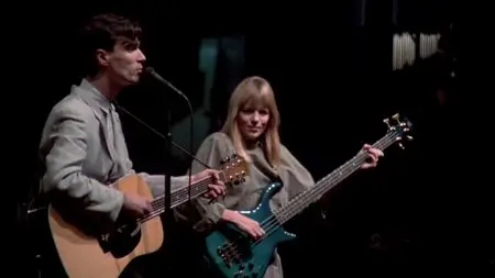 Talking Heads - Stop Making Sense (1984) [BDRip 720p]