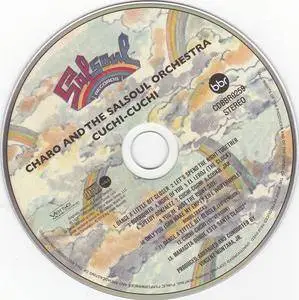 Charo And The Salsoul Orchestra - Cuchi-Cuchi (1977) {2014 Remastered & Expanded - Big Break Records CDBBR 0259}