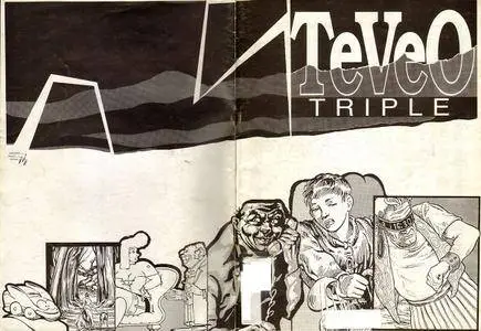 TeVeO triple, Fanzine de Burgos