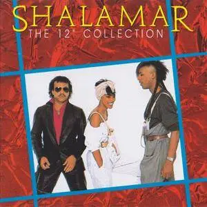 Shalamar - The 12" Collection (1993} {Unidisc}
