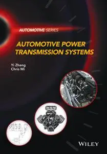 Automotive Power Transmission Systems (Automotive Series)