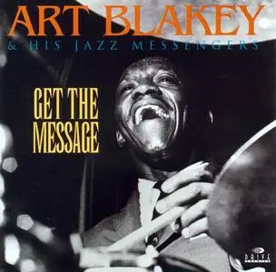 Art Blakey & His Jazz Messengers - Get the Message (1966) [Reissue 1995]