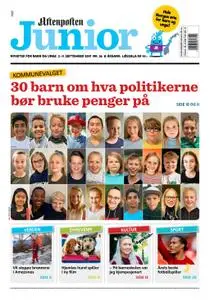 Aftenposten Junior – 03. september 2019