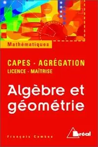 François Combes, "Algèbre et géométrie"
