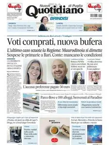Quotidiano di Puglia Brindisi - 5 Aprile 2024