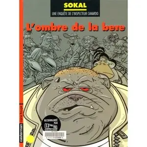 Canardo tomes 17 à 20