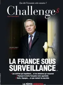 Challenges 302 - 24 au 30 Mai 2012