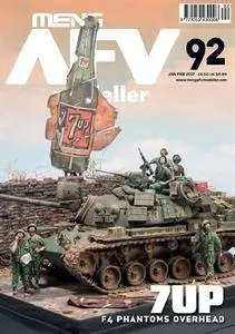 AFV Modeller - Issue 92 (January/February 2017)