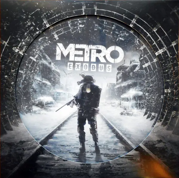 Metro ost. Метро 2033 Эксодус. Метро 2033 исход. Metro 2033 Exodus Постер.