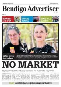 Bendigo Advertiser - January 13, 2021