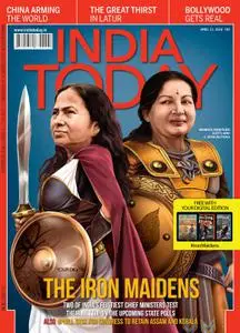 India Today – 11 April 2016