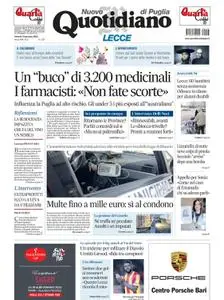 Quotidiano di Puglia Lecce - 13 Gennaio 2023