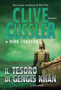 Clive Cussler - Il tesoro di Gengis Khan