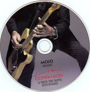 VA - MOJO Presents: Life Companion (15 Tracks That Shaped Keith Richards) (2015)