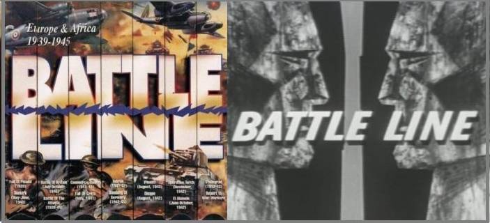 PBS - Battle Line: Collection One 1939 - 1942 (1963)