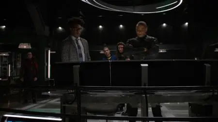 Arrow S07E22