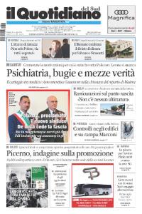il Quotidiano del Sud Basilicata - 21 Giugno 2019