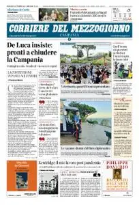 Corriere del Mezzogiorno Campania – 02 settembre 2020