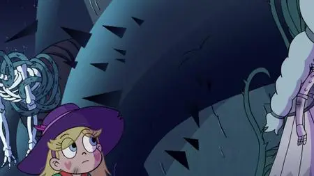 Star vs. the Forces of Evil S03E01