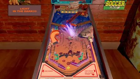 Shark Pinball (2023)