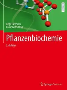 Pflanzenbiochemie, 6. Auflage