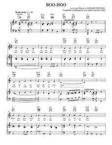 Boo-Hoo - Benny Goodman, Bing Crosby, Count Basie, Django Reinhardt, Fats Waller, Lionel Hampton, Lo (Piano-Vocal-Guitar