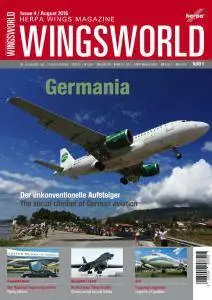 Wingsworld Nr.4 - August 2016