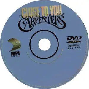 Carpenters - Close to You: Remembering the Carpenters (1998) Repost