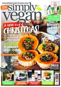 Simply Vegan – December 2018