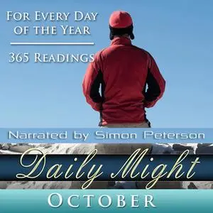 «Daily Might: October» by Simon Peterson