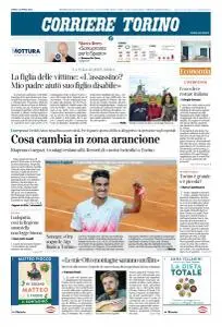 Corriere Torino - 12 Aprile 2021