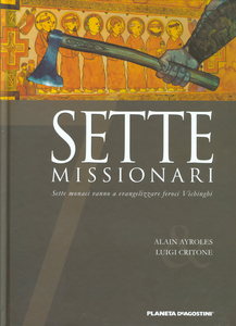 Sette - Volume 4 - Sette Missionari