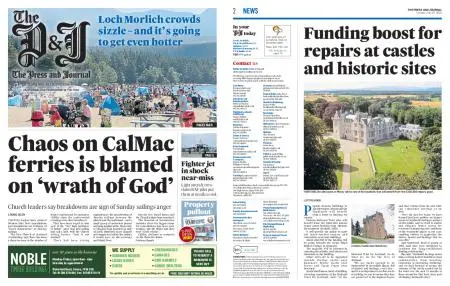 The Press and Journal Highlands and Islands – July 19, 2022