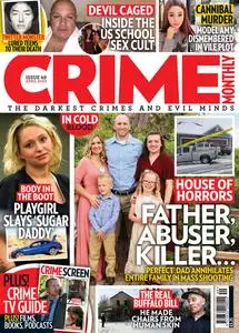 Crime Monthly – April 2023