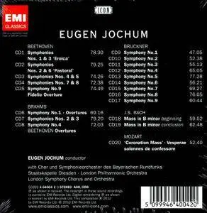 Eugen Jochum: Icon - The Complete EMI Recordings Box Set 20CDs (2012)