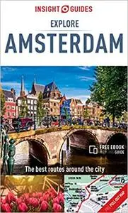 Insight Guides Explore Amsterdam