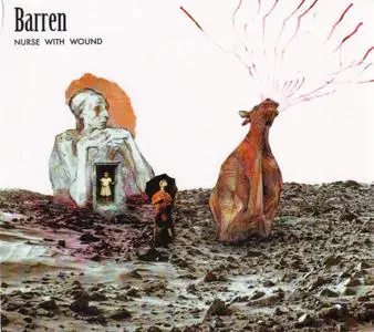 Nurse With Wound - Barren (2020)