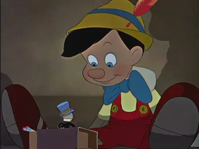 Pinocchio (1940)