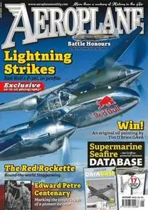 Aeroplane Monthly Magazine 2013-01
