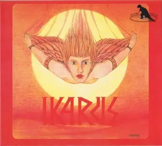 Ikarus - Ikarus (1971) [Reissue 1995]