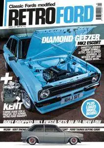 Retro Ford - Issue 143 - February 2018