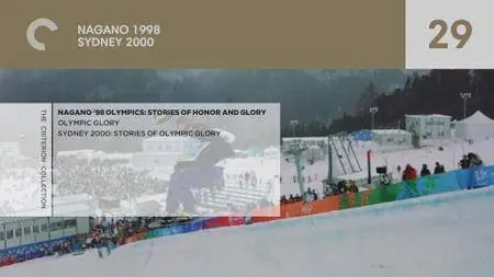 100 Years of Olympic Films: 1912–2012. BR29 (2017)