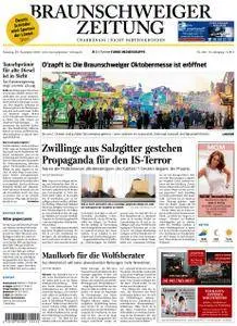 Braunschweiger Zeitung - 29. September 2018