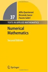 Numerical Mathematics (2nd edition)