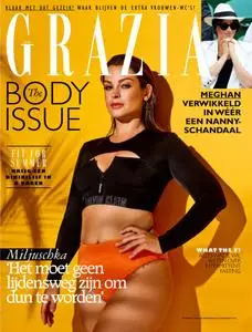 Grazia Netherlands - 17 juli 2019